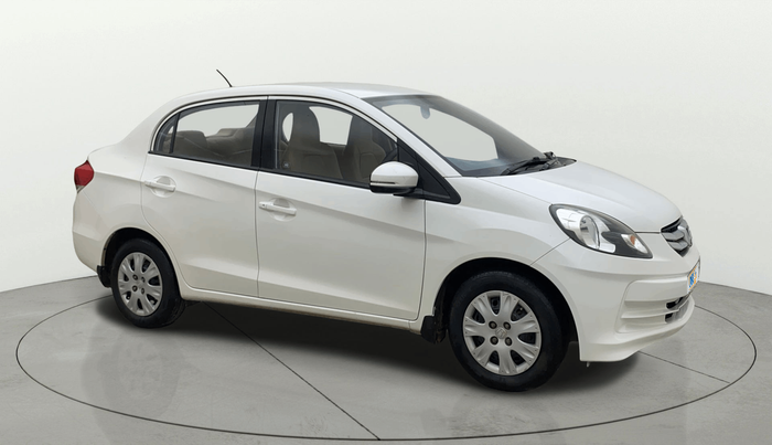 2016 Honda Amaze 1.2L I-VTEC SX, Petrol, Manual, 38,862 km, Right Front Diagonal