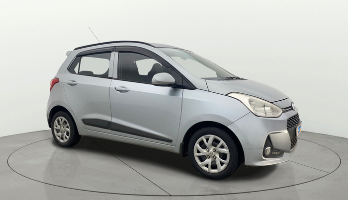 2019 Hyundai Grand i10 SPORTZ 1.2 KAPPA VTVT, Petrol, Manual, 52,441 km, SRP