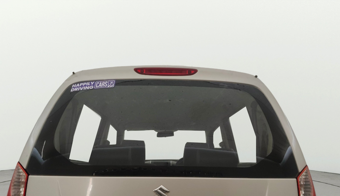 2013 Maruti Wagon R 1.0 LXI, Petrol, Manual, 37,495 km, Rear Windshield