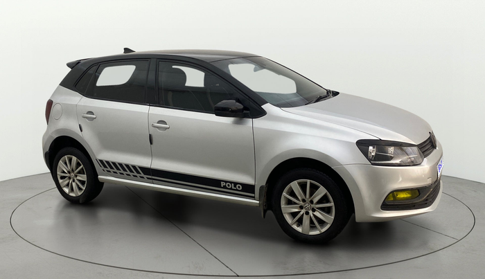 2016 Volkswagen Polo HIGHLINE1.2L, Petrol, Manual, 74,301 km, SRP