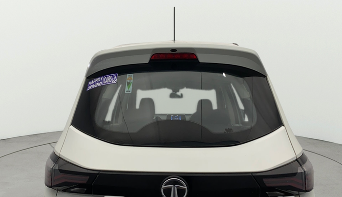 2022 Tata Safari XM SUNROOF, Diesel, Manual, 45,578 km, Rear Windshield