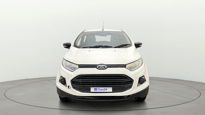 2016 Ford Ecosport AMBIENTE 1.5L PETROL, Petrol, Manual, 93,205 km, Front