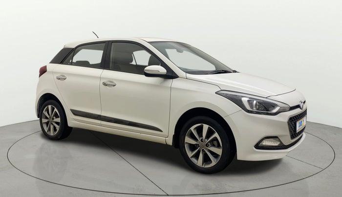 2016 Hyundai Elite i20 ASTA 1.2, Petrol, Manual, 50,475 km, Right Front Diagonal