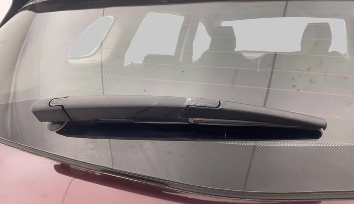 2020 MG HECTOR SHARP 2.0 DIESEL, Diesel, Manual, 50,114 km, Rear Wiper