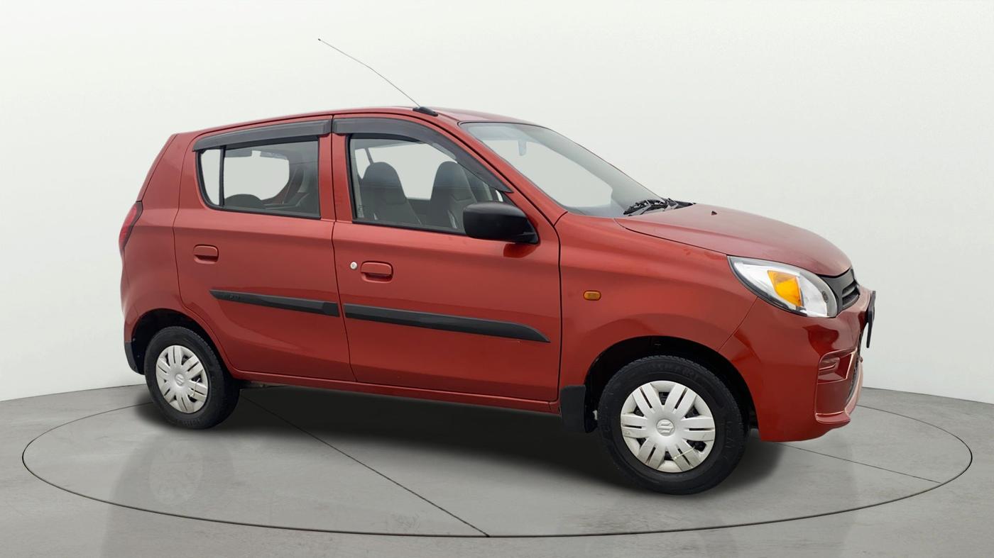 2021 Maruti Alto VXI PLUS, Petrol, Manual, 24,671 km, SRP