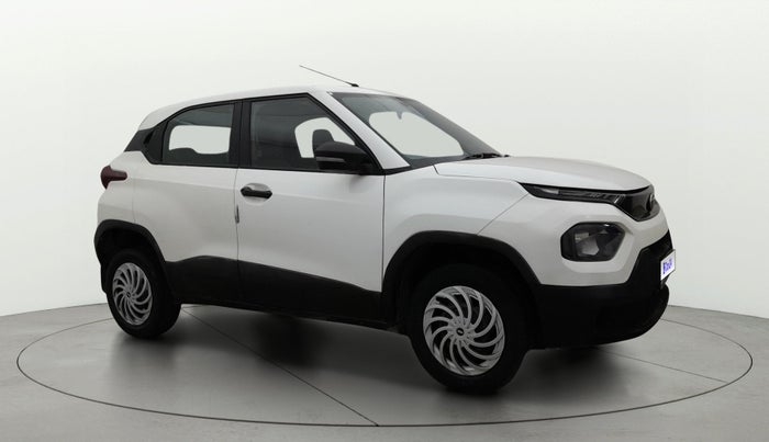 2022 Tata PUNCH PURE MT, Petrol, Manual, 59,254 km, Right Front Diagonal