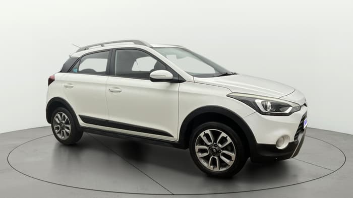 2015 Hyundai i20 Active 1.2 S, Petrol, Manual, 34,265 km, Right Front Diagonal