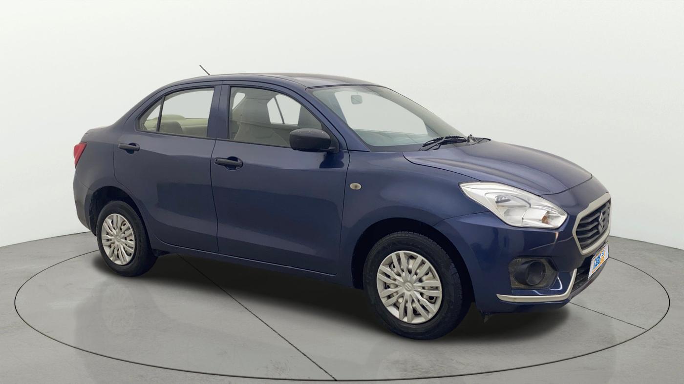 2020 Maruti Dzire LXI, Petrol, Manual, 77,035 km, SRP