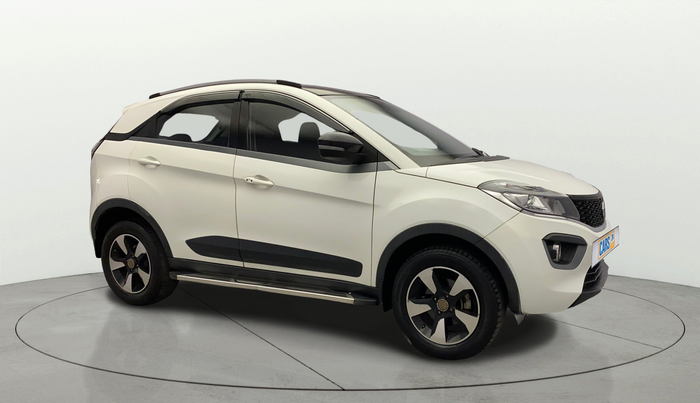 2019 Tata NEXON XZA PLUS PETROL, Petrol, Automatic, 33,857 km, SRP