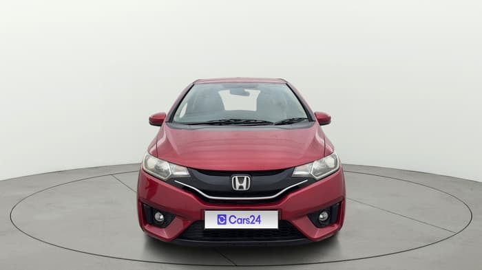2019 Honda Jazz 1.2L I-VTEC VX CVT, Petrol, Automatic, 81,771 km, Front