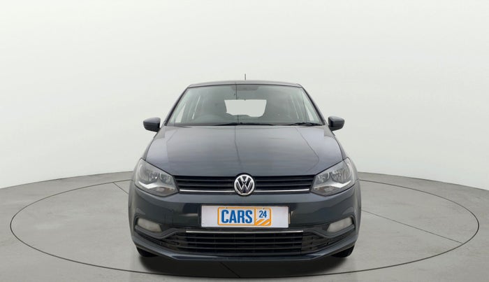 2018 Volkswagen Polo COMFORTLINE 1.0L MPI, Petrol, Manual, 8,325 km, Front