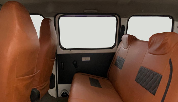 2018 Maruti Eeco 5 STR WITH A/C+HTR, Petrol, Manual, 56,107 km, RHS Rear Door