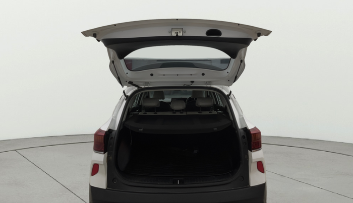 2019 KIA SELTOS GTX PLUS DCT 1.4 PETROL, Petrol, Automatic, 78,363 km, Boot Door Open