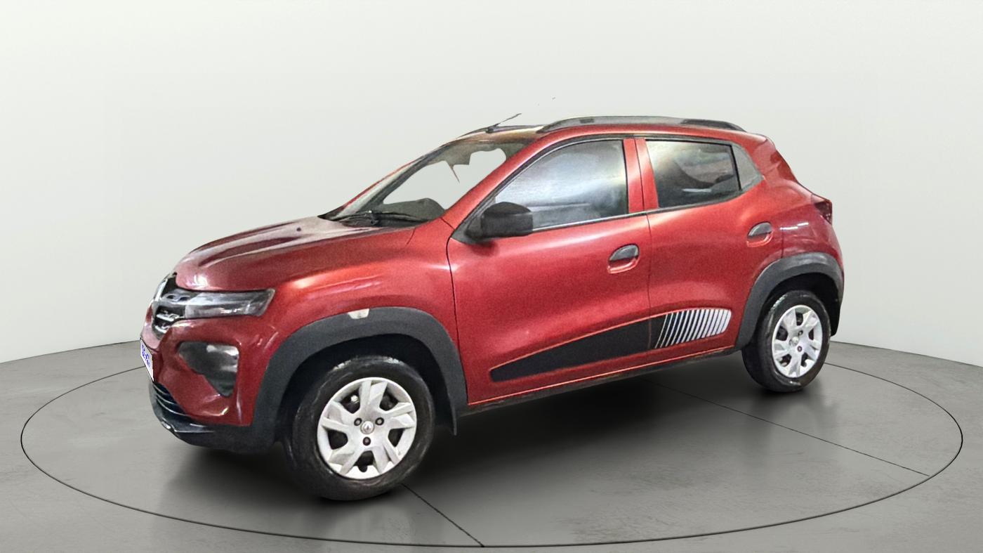 2019 Renault Kwid RXL, Petrol, Manual, 22,909 km, Left Front Diagonal