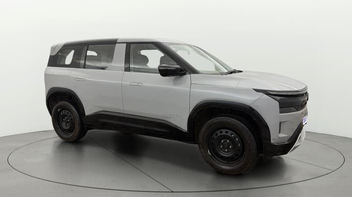2026 Tata Sierra Smart Plus 1.5 Revotron MT, Petrol, Manual, 5,519 km, Right Front Diagonal