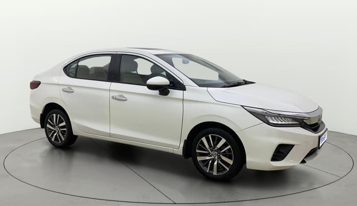 2021 Honda City 1.5L I-VTEC ZX CVT, Petrol, Automatic, 35,301 km, SRP