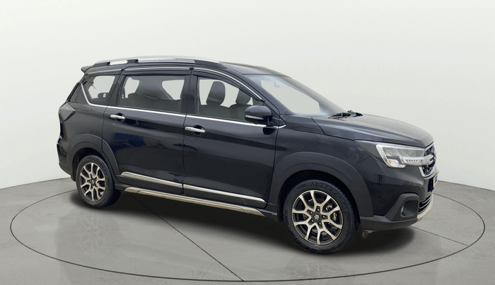 2023 Maruti XL6 ALPHA AT, Petrol, Automatic, 26,540 km, Right Front Diagonal