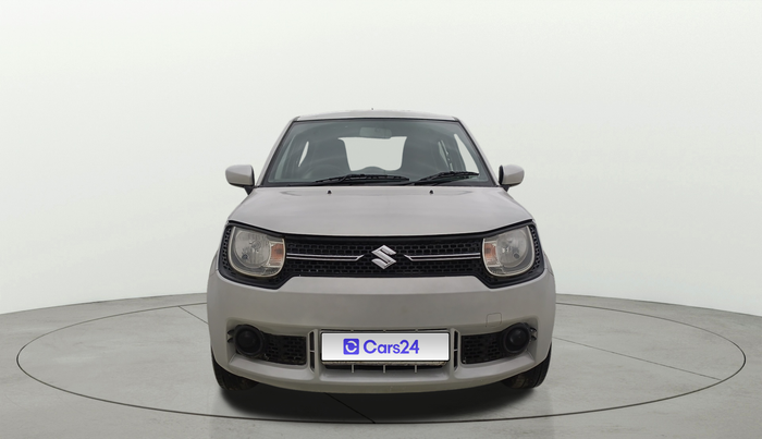 2017 Maruti IGNIS SIGMA 1.2, Petrol, Manual, 86,456 km, Front