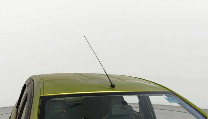 2016 Datsun Redi Go T (O), Petrol, Manual, 69,493 km, Roof