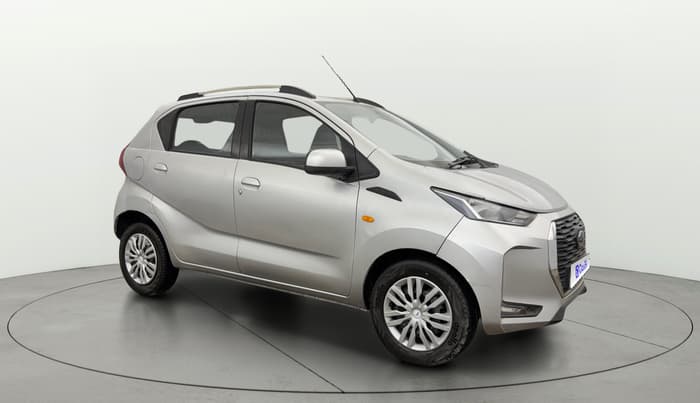 2021 Datsun Redi Go T(O) 1.0 AMT, Petrol, Automatic, 55,863 km, Right Front Diagonal