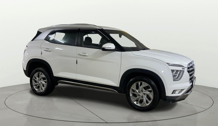 2020 Hyundai Creta SX 1.5 PETROL, Petrol, Manual, 87,080 km, SRP