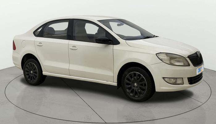 2016 Skoda Rapid 1.5 TDI CR STYLE PLUS AT, Diesel, Automatic, 1,10,839 km, SRP