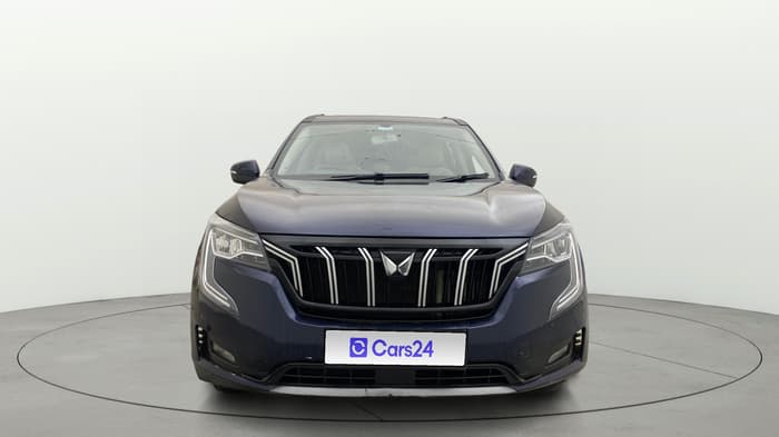 2023 Mahindra XUV700 AX 5 D AT 5 STR, Diesel, Automatic, 44,166 km, Front