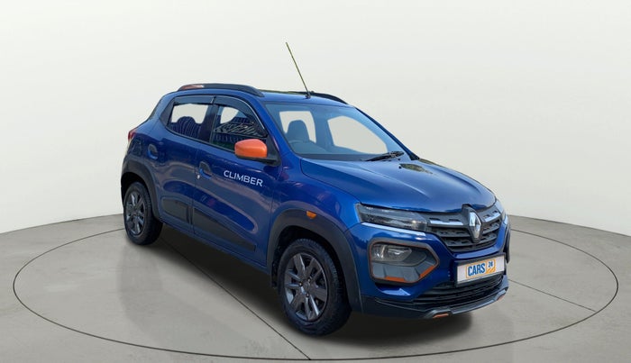 2021 Renault Kwid CLIMBER 1.0 (O), Petrol, Manual, 77,191 km, SRP