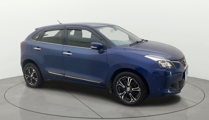 2018 Maruti Baleno ALPHA CVT PETROL 1.2, Petrol, Automatic, 78,638 km, Right Front Diagonal