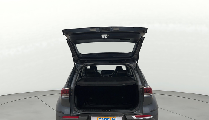 2020 KIA SONET GTX PLUS 1.0 IMT, Petrol, Manual, 52,898 km, Boot Door Open