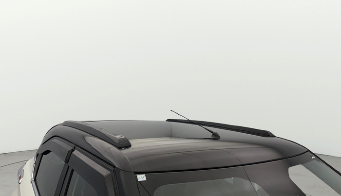 2021 Tata PUNCH CREATIVE IRA 1.2 RTN DUAL TONE, Petrol, Manual, 34,296 km, Roof