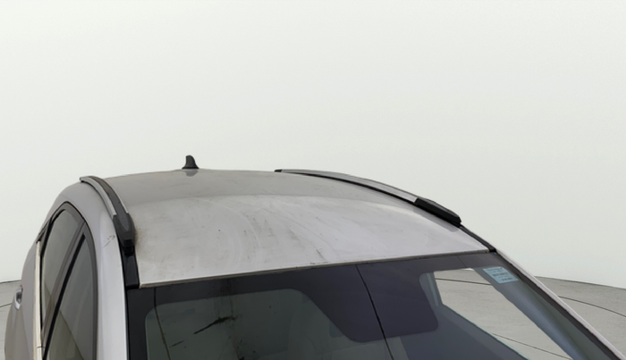 2018 Tata NEXON XZA PLUS PETROL, Petrol, Automatic, 45,315 km, Roof