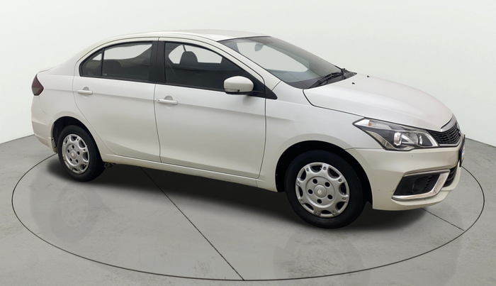 2022 Maruti Ciaz SIGMA 1.5 SHVS MT  PETROL, Petrol, Manual, 45,251 km, Right Front Diagonal