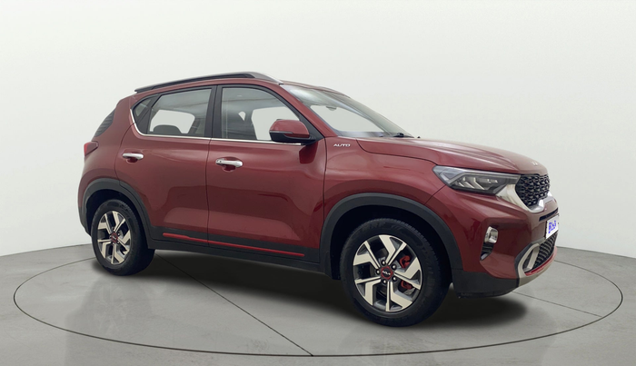 2023 KIA SONET GTX PLUS 1.5 AT, Diesel, Automatic, 46,042 km, SRP