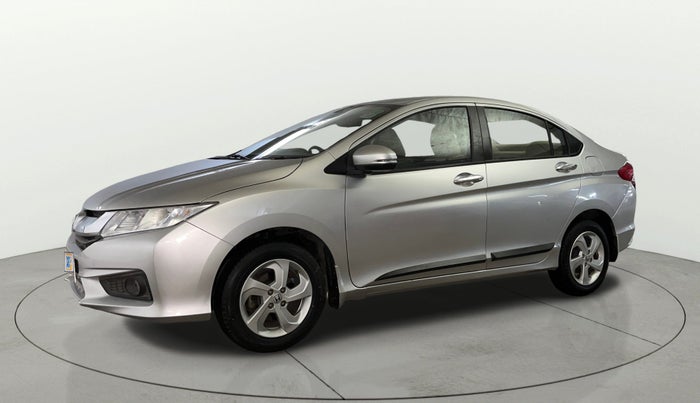 2015 Honda City 1.5L I-VTEC V MT, Petrol, Manual, 57,598 km, Left Front Diagonal