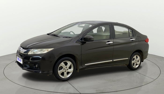 2015 Honda City 1.5L I-VTEC VX CVT, Petrol, Automatic, 66,017 km, Left Front Diagonal