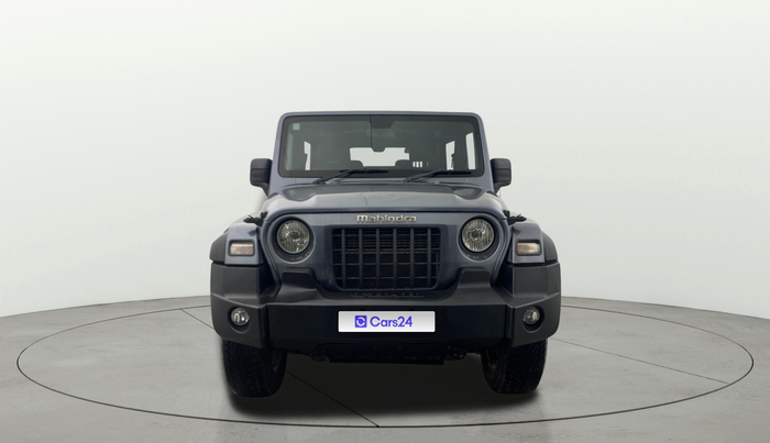 2023 Mahindra Thar LX HT PETROL 4WD MT, Petrol, Manual, 25,666 km, Front