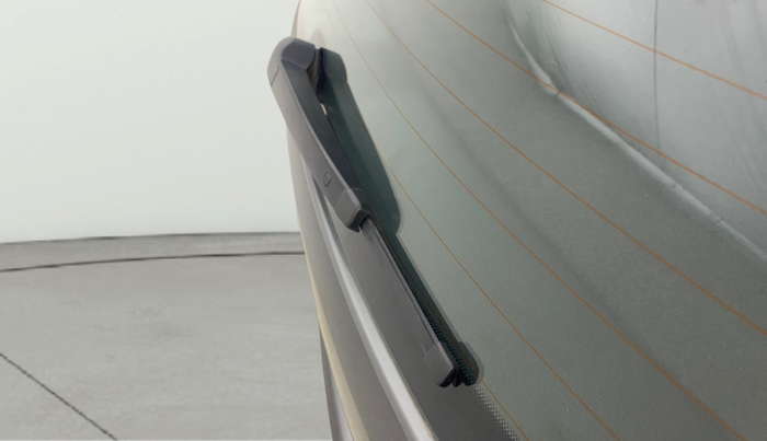 2013 Volkswagen Polo HIGHLINE1.2L, Petrol, Manual, 57,531 km, Rear Wiper