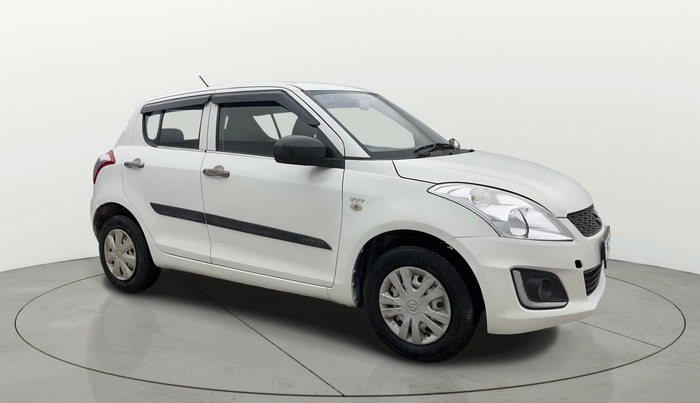 2016 Maruti Swift LXI (O), Petrol, Manual, 83,889 km, SRP