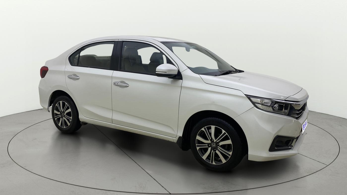 2022 Honda Amaze 1.2L I-VTEC VX CVT, Petrol, Automatic, 44,756 km, SRP