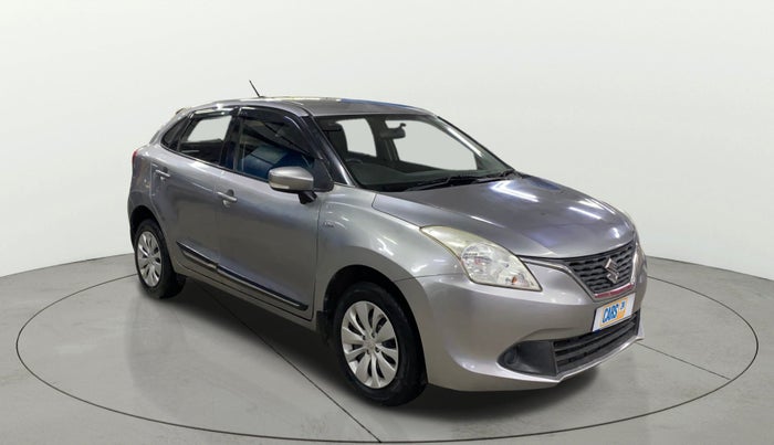 2017 Maruti Baleno DELTA DIESEL 1.3, Diesel, Manual, 40,858 km, Right Front Diagonal
