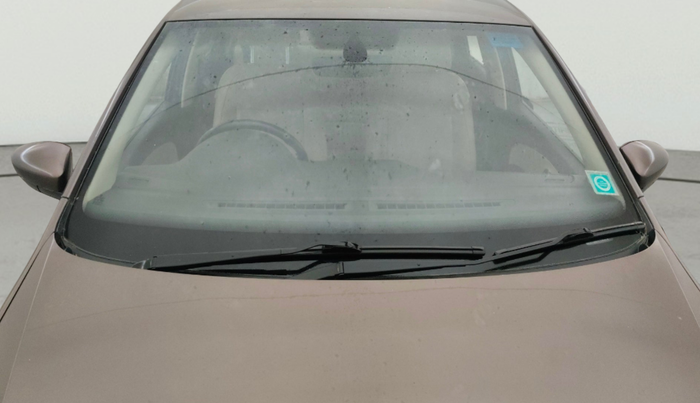 2019 Volkswagen Vento HIGHLINE PLUS 1.2 AT, Petrol, Automatic, 72,482 km, Front Windshield