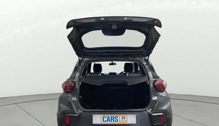 2022 Tata PUNCH ADVENTURE MT, Petrol, Manual, 58,416 km, Boot Door Open