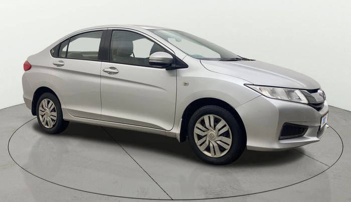 2015 Honda City 1.5L I-VTEC SV CVT, Petrol, Automatic, 52,346 km, Right Front Diagonal