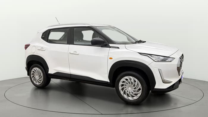 2022 Nissan MAGNITE XE, Petrol, Manual, 24,261 km, Right Front Diagonal