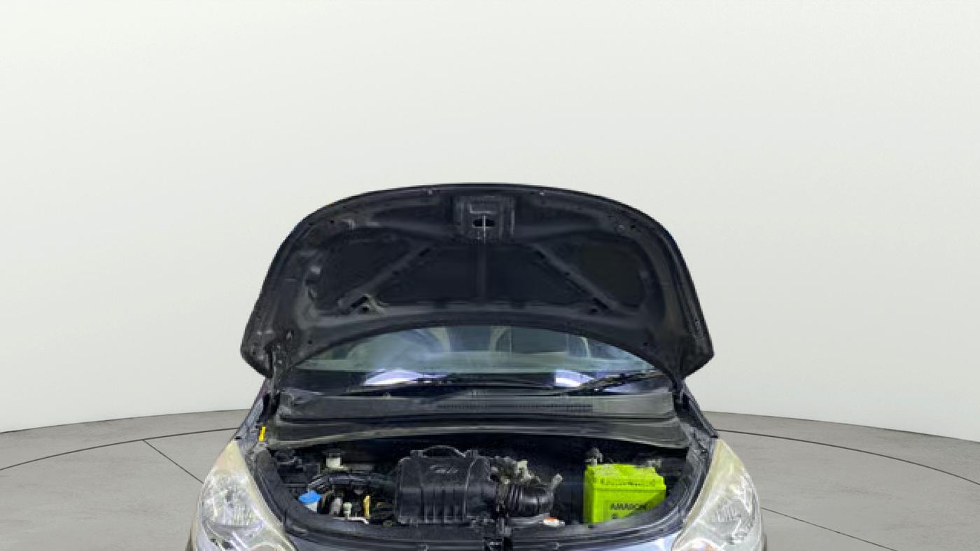 2014 Hyundai i10 MAGNA 1.1, Petrol, Manual, 54,843 km, Open Bonet