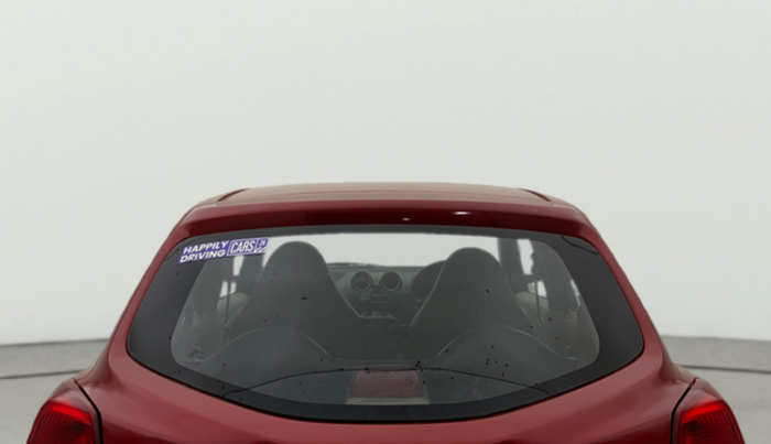 2016 Datsun Go T (O), Petrol, Manual, 43,007 km, Rear Windshield