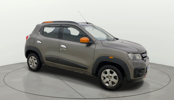 2017 Renault Kwid CLIMBER 1.0, Petrol, Manual, 79,870 km, SRP