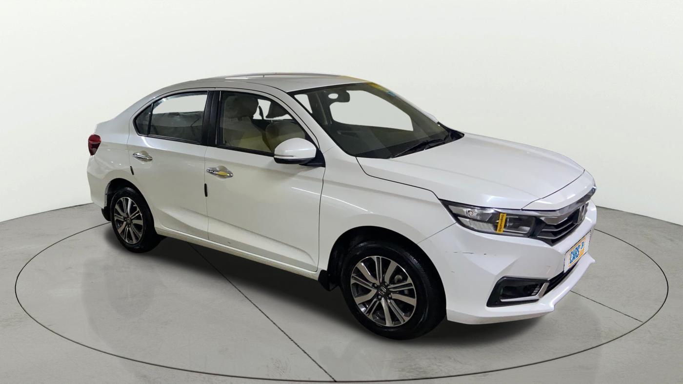 2024 Honda Amaze 1.2L I-VTEC VX CVT, Petrol, Automatic, 10,837 km, SRP