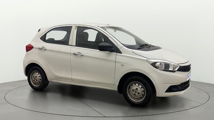 2017 Tata Tiago XM PETROL, Petrol, Manual, 1,01,364 km, Right Front Diagonal